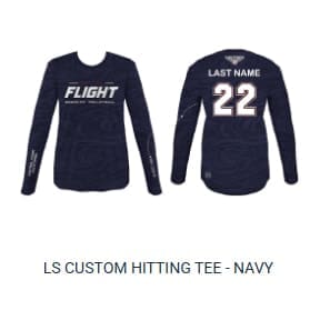 Long Sleeve Warm Up