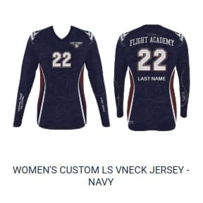 Navy Jersey